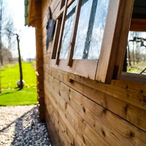 Chalet Het Parkhuisje, Zwaanshoek